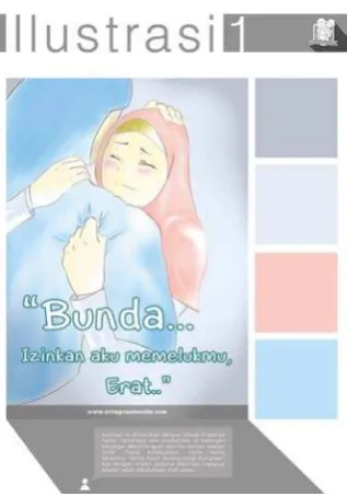 Gambar 1.5 Desain Fanpage  