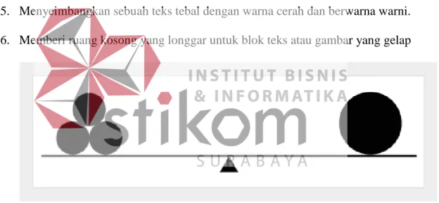 Gambar 2. 10 Gambar keseimbangan 