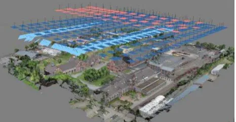 Figure 4 exemplarily shows the flight arrangements in the UAV typical configuration, i.e