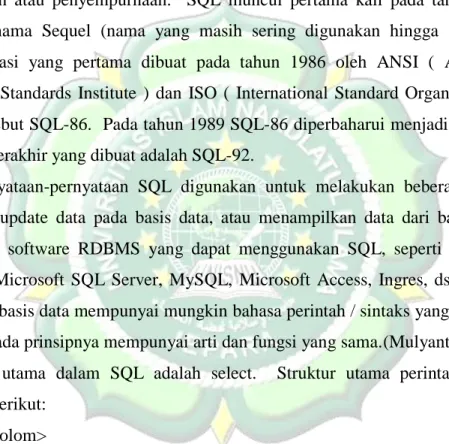 Diagram  Arus  Data  (DAD)  atau  yang  sering  disebut  dengan  Data  flow  Diagram  (DFD)  digunakan  untuk  menggambarkan  suatu  sistem  yang  telah  ada  atau sistem baru yang akan dikembangkan tanpamempertimbangkan lingkungan  fisik  dimana  data  te