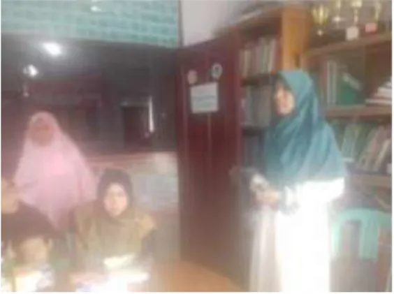Gambar 2. Pembukaan Acara PKM 