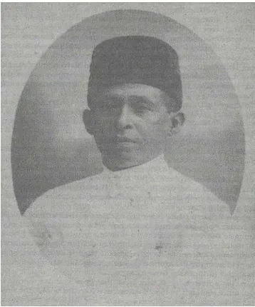 Gambar 1.9: Muhammad Algadri ayah dari Hamid Algadri 