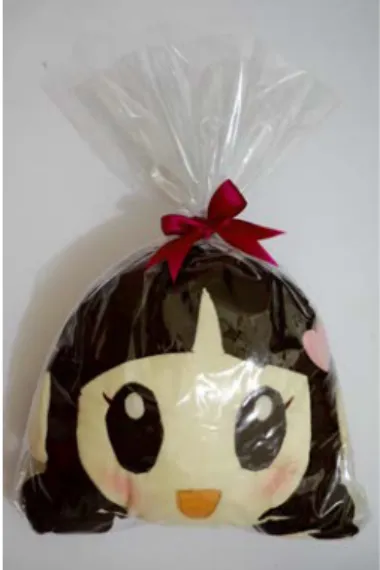 Gambar 21 Boneka Chloe 