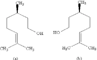 BIOTRANSFORMASI SITRONELAL MENJADI SITRONELOL OLEH SACCHAROMYCES CEREVISIAE