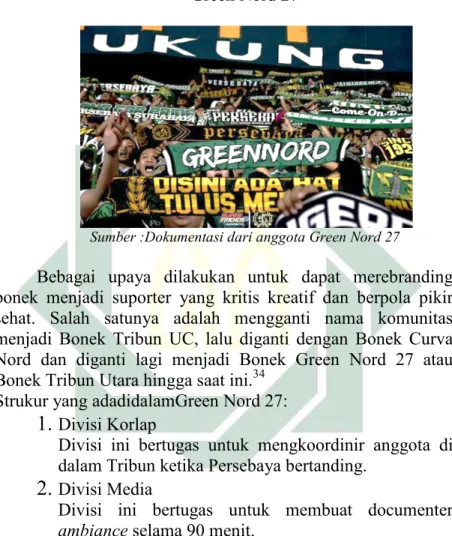 Gambar 4.1 Green Nord 27