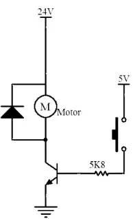 Gambar 7. Pengujian blok rangkaian optocoupler