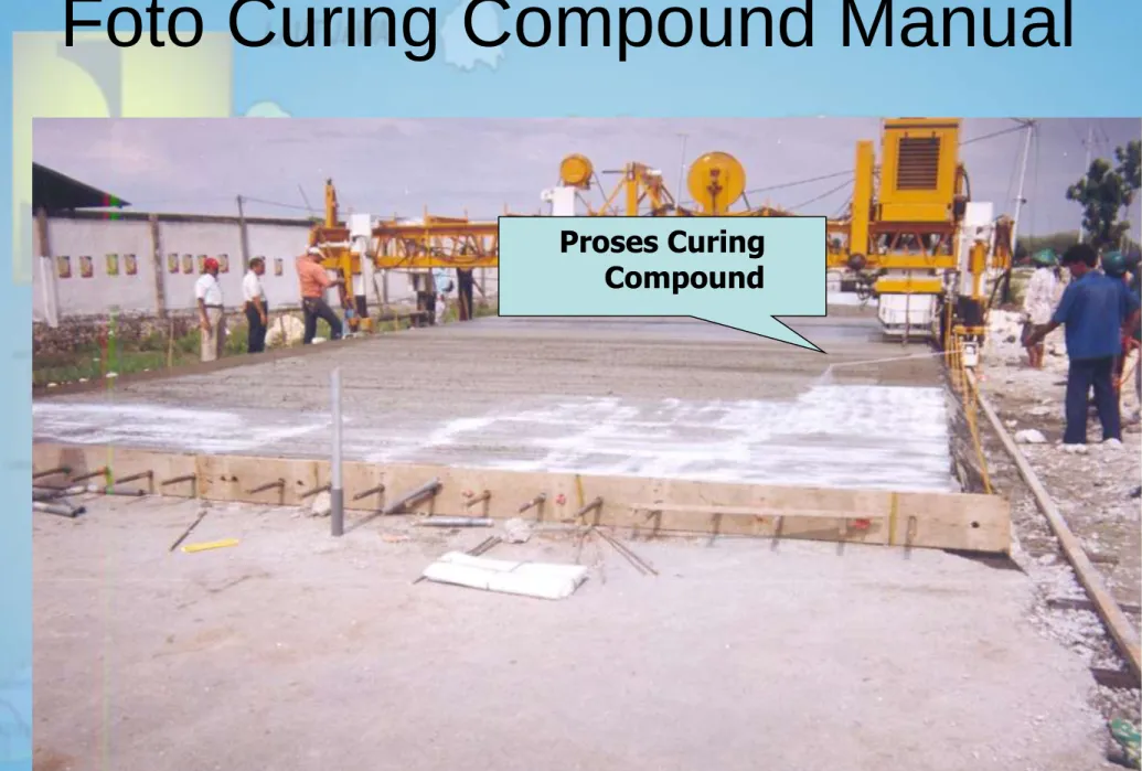 Foto Curing Compound Manual 