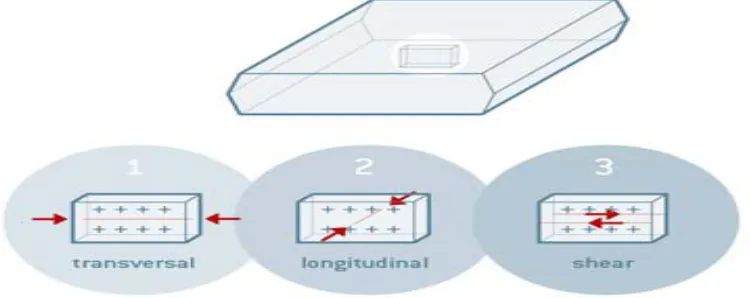 Figure 2: Gallium phosphate sensing elements