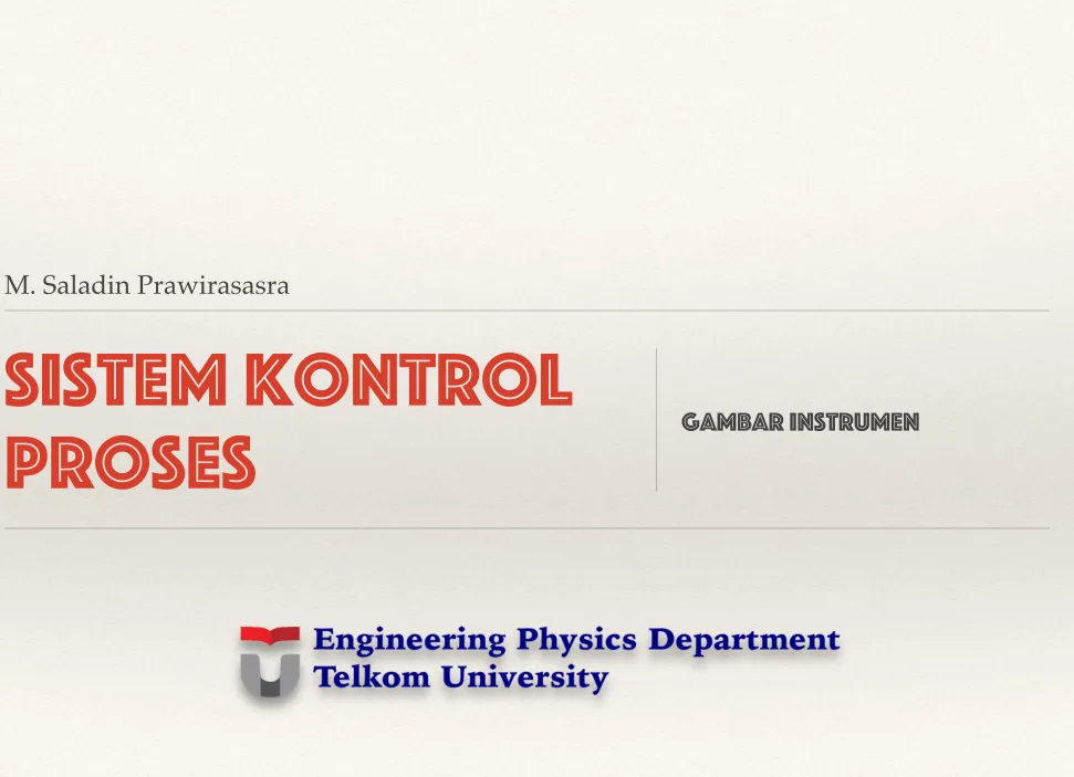 Gambar Instrumen