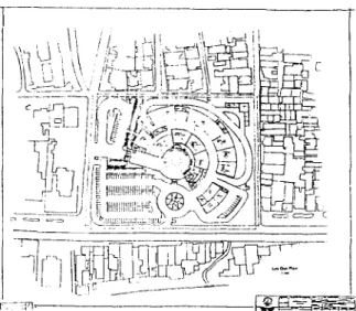 Gambar 3.3 Lay out plan 