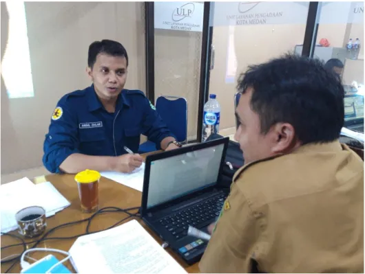 FOTO DOKUMENTASI 
