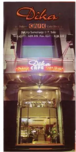 Gambar 8. Dika Café 