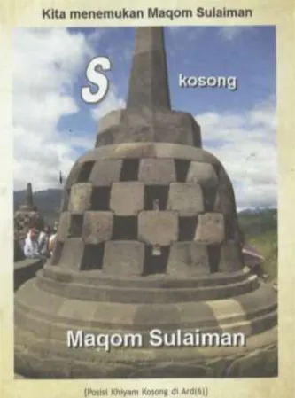 Gambar 2.1: Maqom Sulaiman 