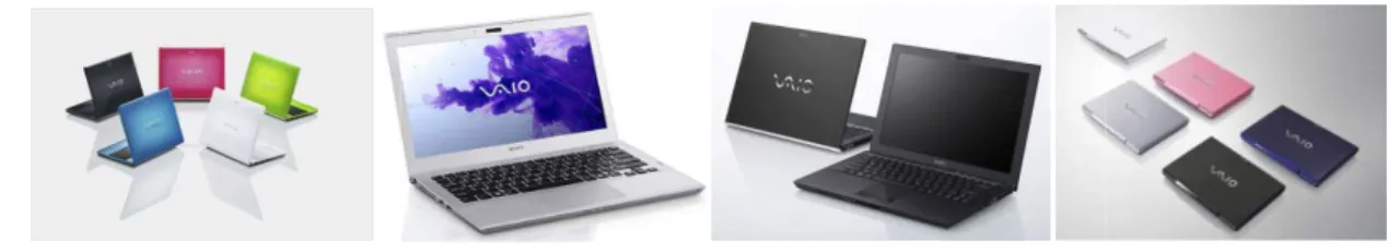 Gambar 1.2  Logo Sony Vaio 