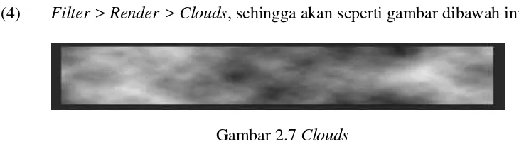 Gambar 2.7 Clouds 