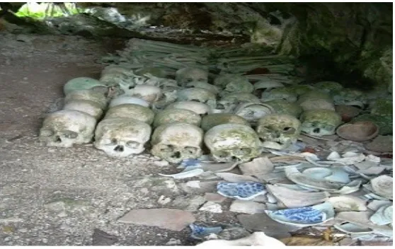 Gambar 5. Gua Totambatu