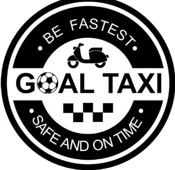 Gambar 1 : Logo Goal Taxi 