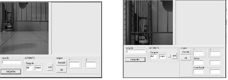 Gambar 3.3 Perbedaan Antara Gambar Dengan Resolusi 320x240 Dengan 640x480  