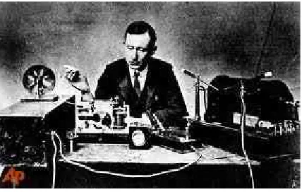 Gambar  2 Penemuan Marconi