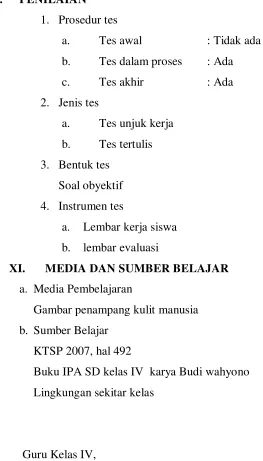 Gambar penampang kulit manusia 