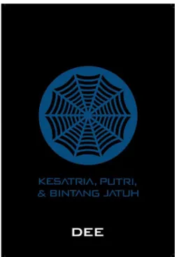 Gambar 2.1 Poster Novel Supernova 