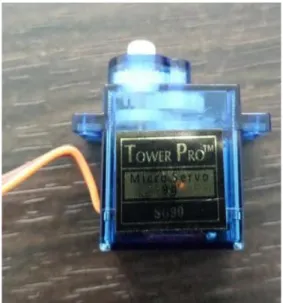 Gambar 1.  Menghubungkan Arduino ke PC/laptop 