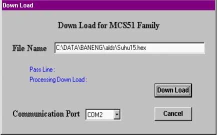 Gambar 14. Menu Downloader