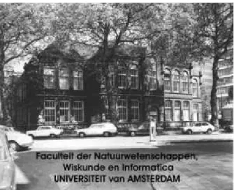 Gambar 2.34. Fac. v. Wiskunde &amp; Informatika, Universiteit v Amsterdam 