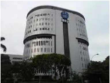 Gambar 3. Kantor CSC-LIPI , Bogor