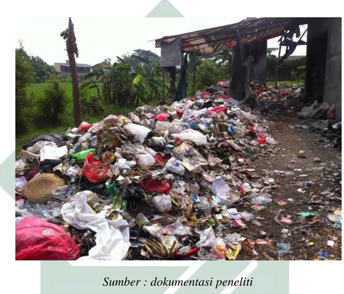 Gambar 5.3   Tempat pembuangan akhir 