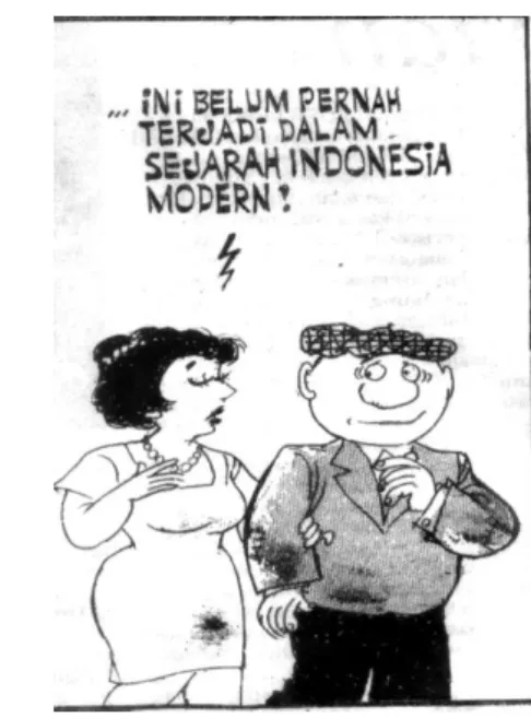 Gambar 1.1 Karikatur 