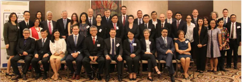 Gambar Workshop Asia Dialogue on Forced Migration (ADFM) 2017                                                       