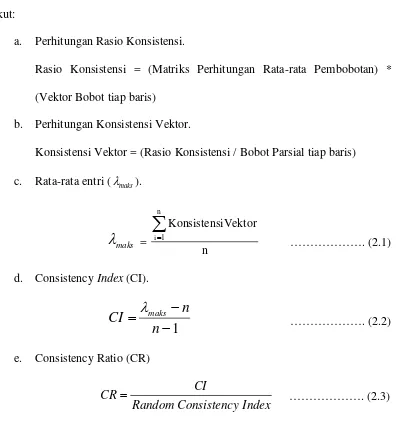 Tabel 2.3. 