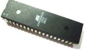 Gambar 2.2 Mikrokontroler ATMega8535 