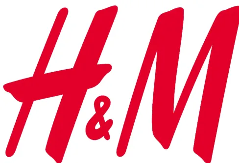 Gambar 3- 1 Logo Perusahaan H&M