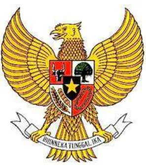 Gambar 3.1 Logo Kantor Regional VI Badan Kepegawaian Negara Medan 
