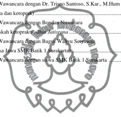 Gambar 2.1  Kerangka Berpikir .........................................................................