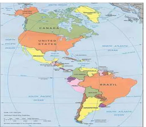 Gambar 3. Area 1 / TC 1 (Western Hemisphere) 