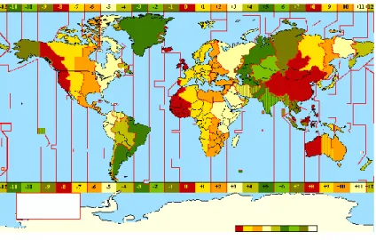 Gambar 2.4: Time Zone 63