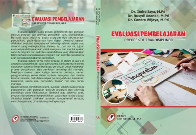 Fungsi Evaluasi Pembelajaran - TUJUAN, FUNGSI DAN PRINSIP EVALUASI