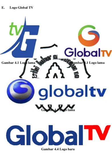Gambar 4.1 Logo lama 