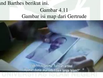 Gambar isi map dari Gertrude 