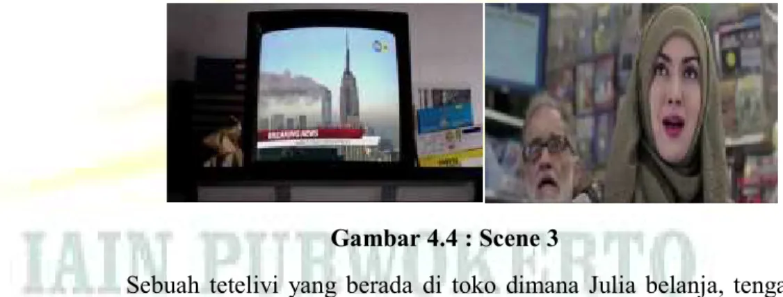 Gambar 4.4 : Scene 3 