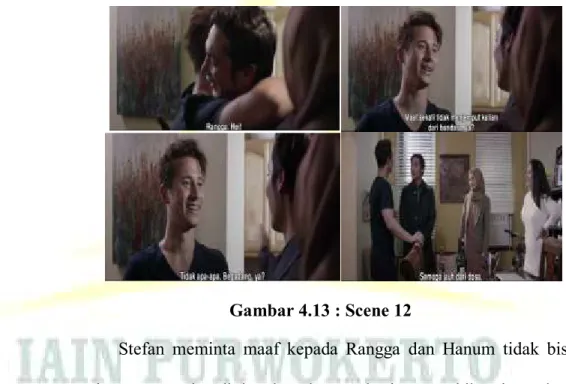 Gambar 4.13 : Scene 12 