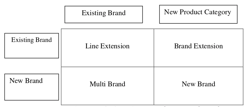 Gambar 2.1 Brand Strategy 