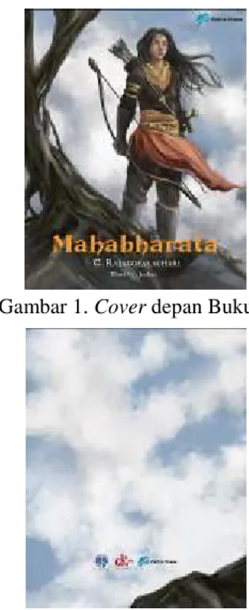 Gambar 1. Cover depan Buku 