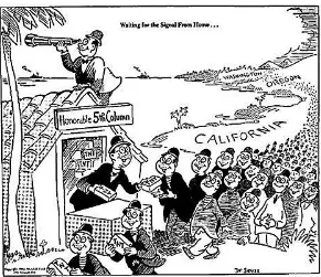 FIGURE 2: Dr. Seuss’ anti-Japanese propaganda cartoon57