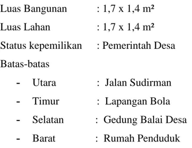 Gambar  tersebut  di  atas  menunjukkan  ada  2  (dua)  meriam  yang  masih  berwarna  seperti  warna  asalnya  namun  diberi  kain  yang  berwarna  kuning  di  bagian  ujungnya,  warna  kuning  tersebut  melambangkan  kekuasaan  diraja  (kerajaan)  Melayu