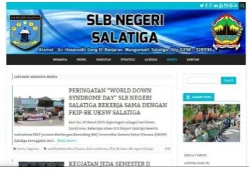 Gambar 13. Halaman Berita 