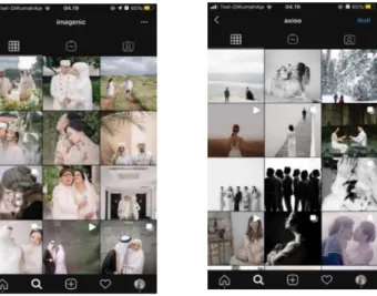 Gambar 1.4: Gambar Feed Instagram Mainvideo    